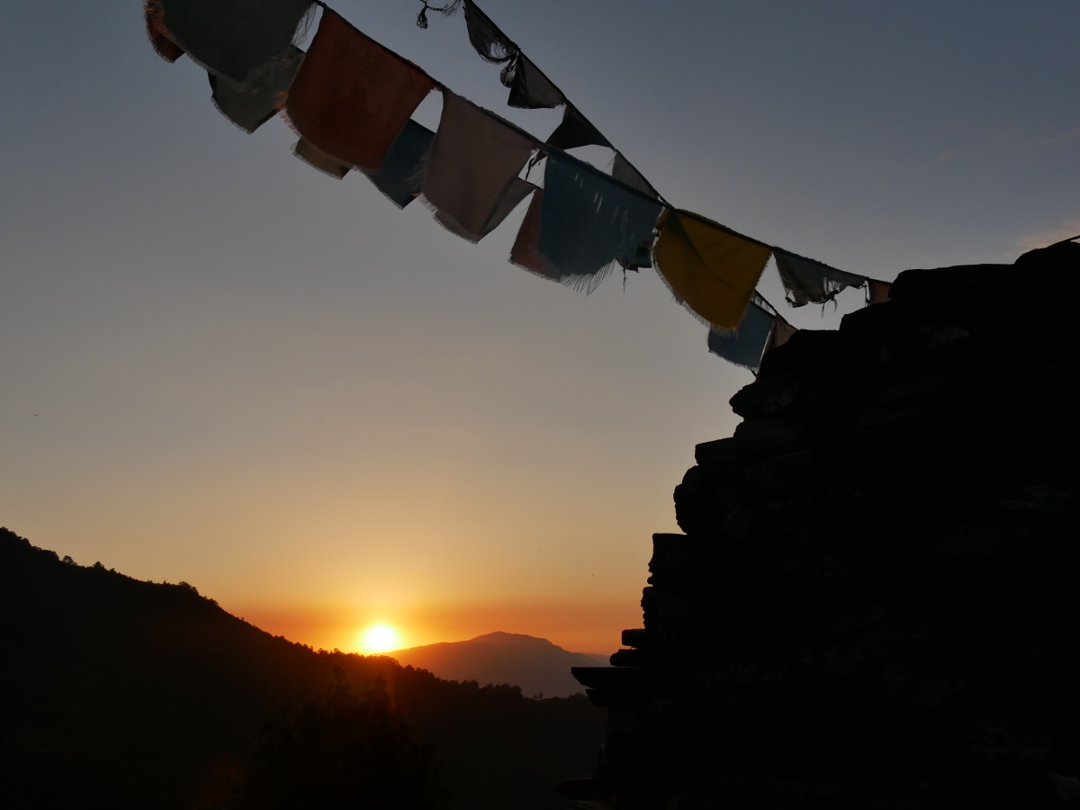 Helambu – Manaslu : À la poursuite du soleil